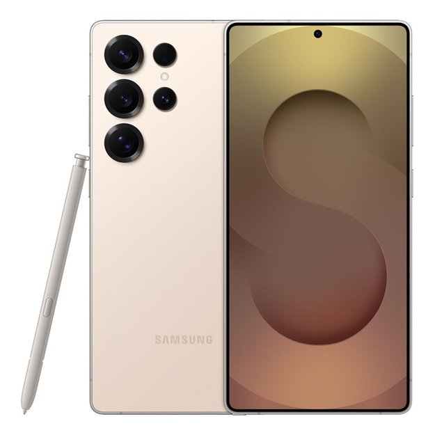 Samsung Galaxy S25 Ultra SM-S938B/DS 17.5 cm (6.9 ) Dual SIM Android 15 5G USB Type-C 12 GB 1 TB 5000 mAh Pink gold