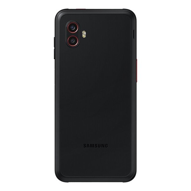 Samsung Galaxy Xcover6 Pro Enterprise Edition 16.8 cm (6.6 ) Dual SIM 5G USB Type-C 6 GB 128 GB 4050 mAh Black