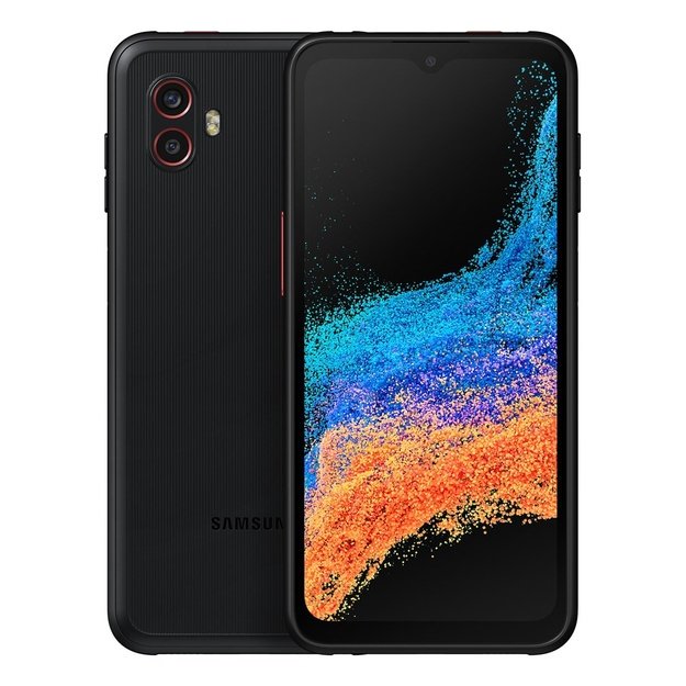 Samsung Galaxy Xcover6 Pro Enterprise Edition 16.8 cm (6.6 ) Dual SIM 5G USB Type-C 6 GB 128 GB 4050 mAh Black