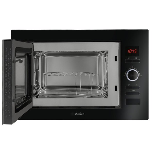 Kuchenka mikrofalowa do zabudowy AMICA AMMB25E3GB