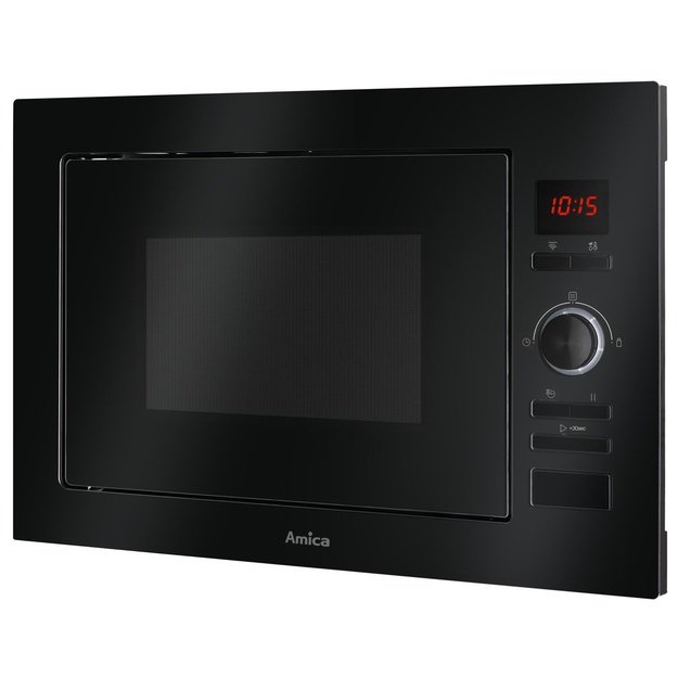 Kuchenka mikrofalowa do zabudowy AMICA AMMB25E3GB