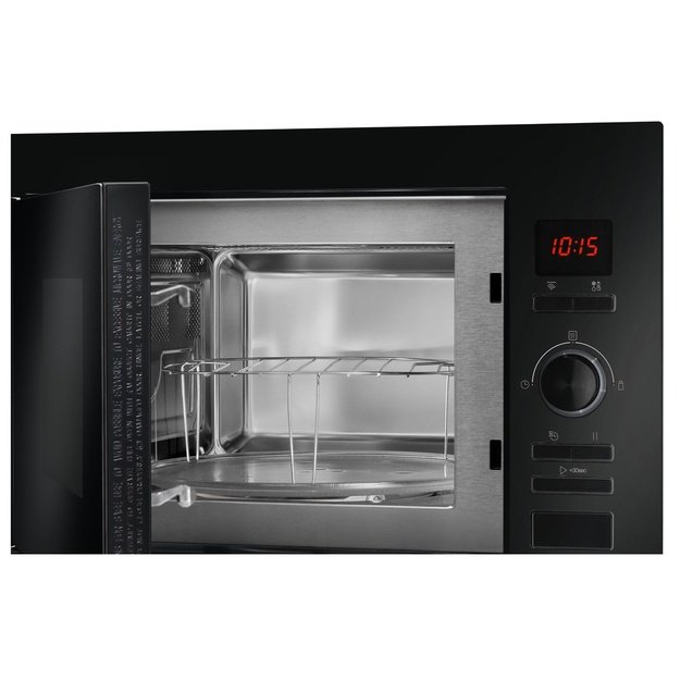 Kuchenka mikrofalowa do zabudowy AMICA AMMB25E3GB