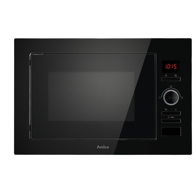 Kuchenka mikrofalowa do zabudowy AMICA AMMB25E3GB