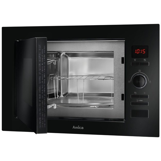 Kuchenka mikrofalowa do zabudowy AMICA AMMB25E3GB