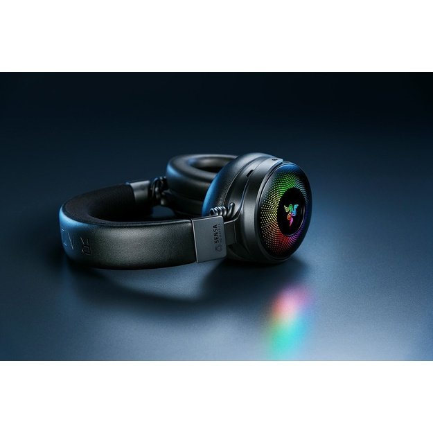 Razer Gaming Headset Kraken V4 Pro Bluetooth Over-ear Microphone Wireless Black