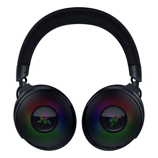 Razer Gaming Headset Kraken V4 Pro Bluetooth Over-ear Microphone Wireless Black
