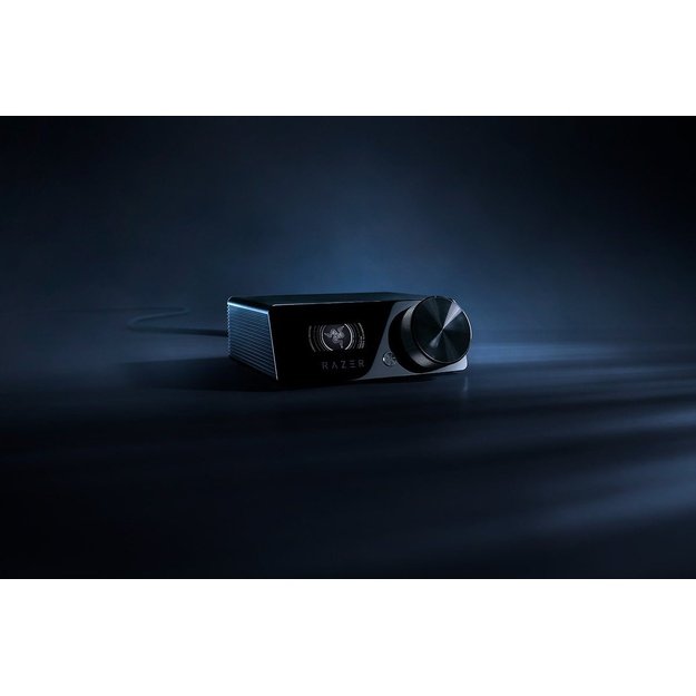 Razer Gaming Headset Kraken V4 Pro Bluetooth Over-ear Microphone Wireless Black