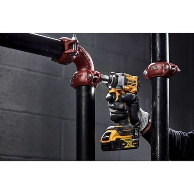 DEWALT impact Y 1/2  18V 406Nm 2x5,0Ah DCF922P2T