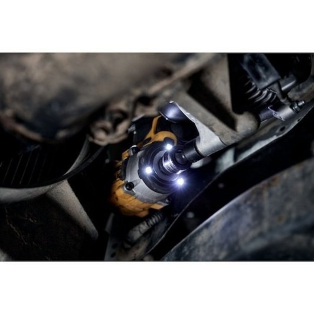 DEWALT impact Y 1/2  18V 406Nm 2x5,0Ah DCF922P2T