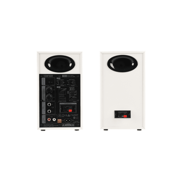 Edifier | Powered Studio Monitor Speakers | MR3 | 18 W | Bluetooth | Wireless connection | 85 dB | White
