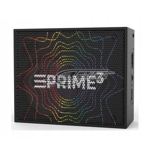 Bluetooth speaker PRIME3 UP! ABT02BK (black color)