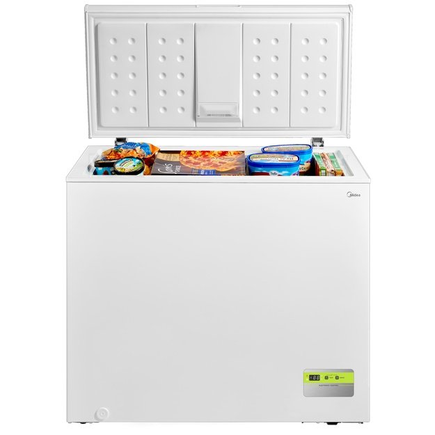 Midea MCF3085W (HS-258CN) white