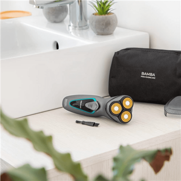 Cecotec Shaver | PrecisionCare Titanium PerfectCut | Operating time (max) 40 min