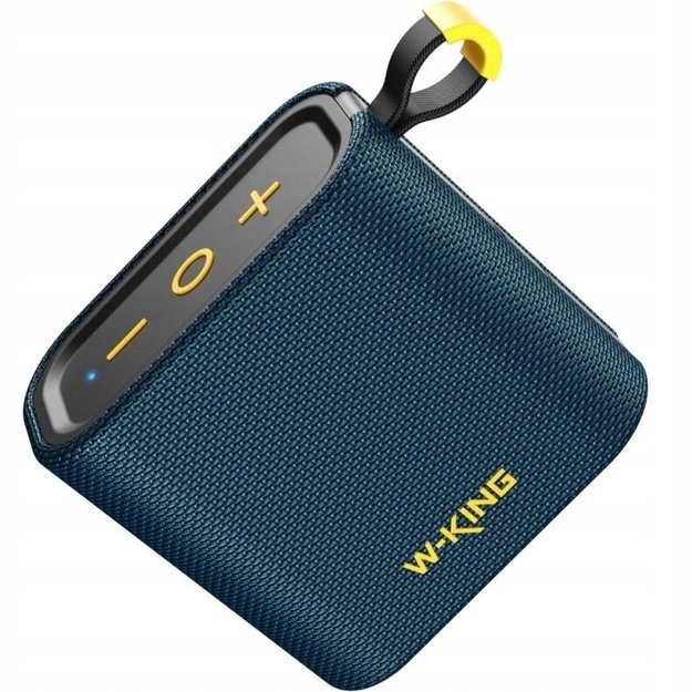 Belaidė &bdquo;Bluetooth&ldquo; kolonėlė W-KING D2, mėlyna
