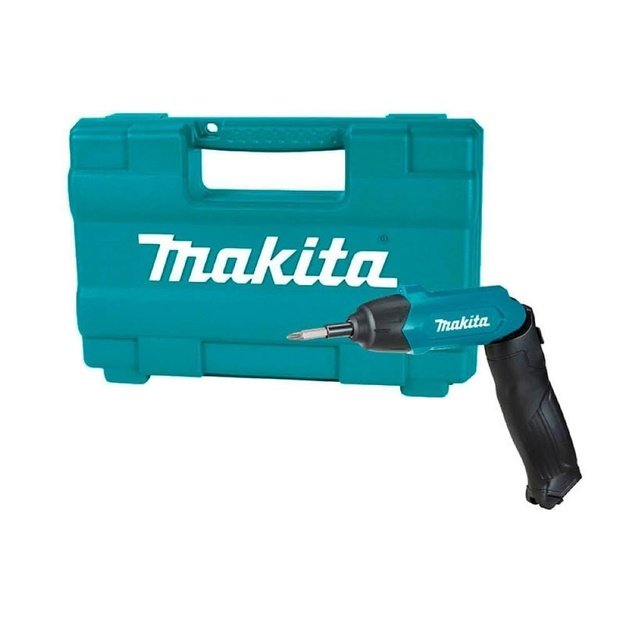 Makita DF001DW power screwdriver/impact driver 220 RPM Black, Blue