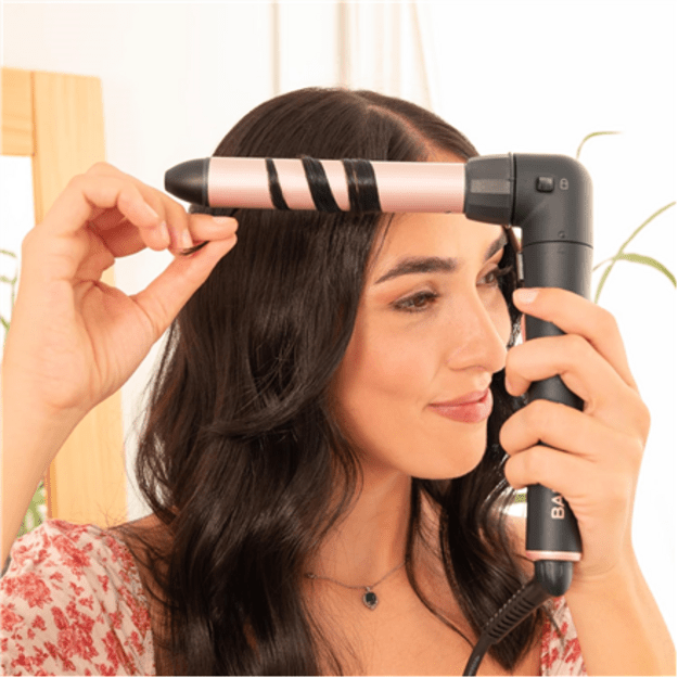 Cecotec Hair Curler | SurfCare MultiWaves Multi-head | Ceramic heating system | Temperature (min) 140 &deg;C | Temperature (max) 20