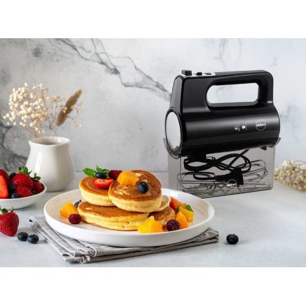 ELDOM R120 MIXO Kitchen Machine black