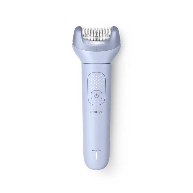 Philips 8000 series BRE711/00 epilator 32 tweezers Blue