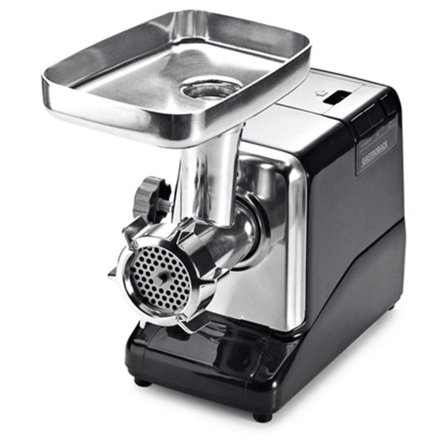 Gastroback Meat mincer 41402 Stainless steel/ black
