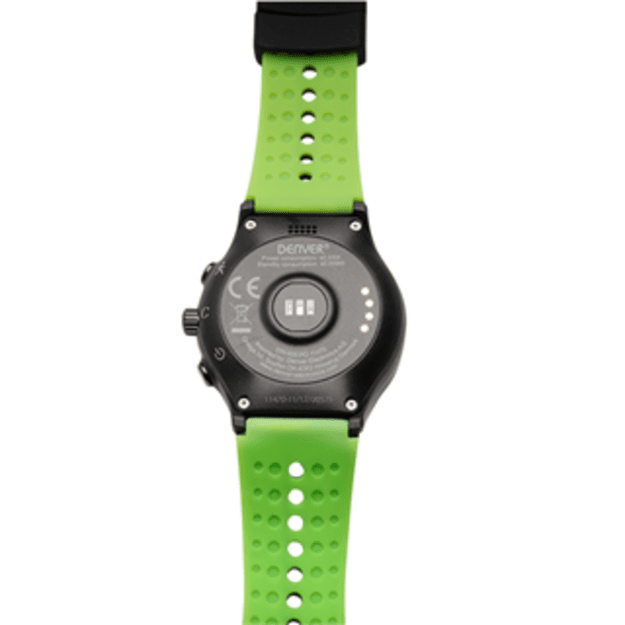 Denver Bluetooth smartwatch with GPS function