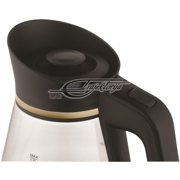 Electric kettle PRIME3 SEK51GL ( 1.5l , golden color )
