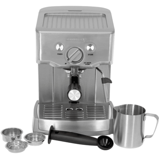 Gastroback Coffee maker Design Espresso Pro  42709 Pump pressure 15 bar