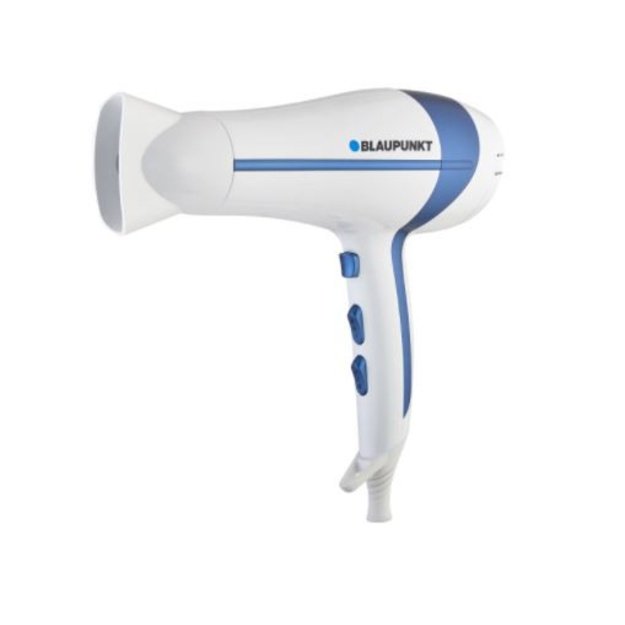 Blaupunkt HDD501BL hair dryer 2000 W Blue, White