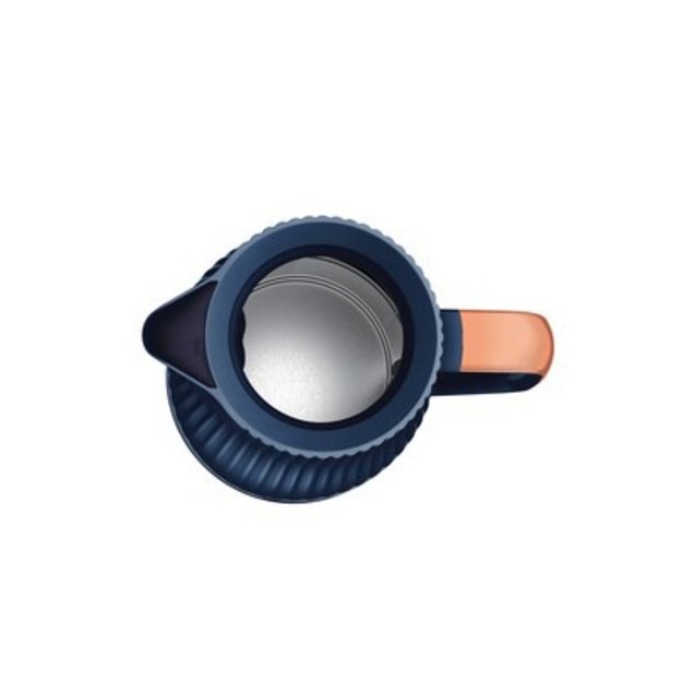 TEFAL Kettle | KO251430 | Electric | 2400 W | 1.7 L | Plastic | 360&deg; rotational base | Blue