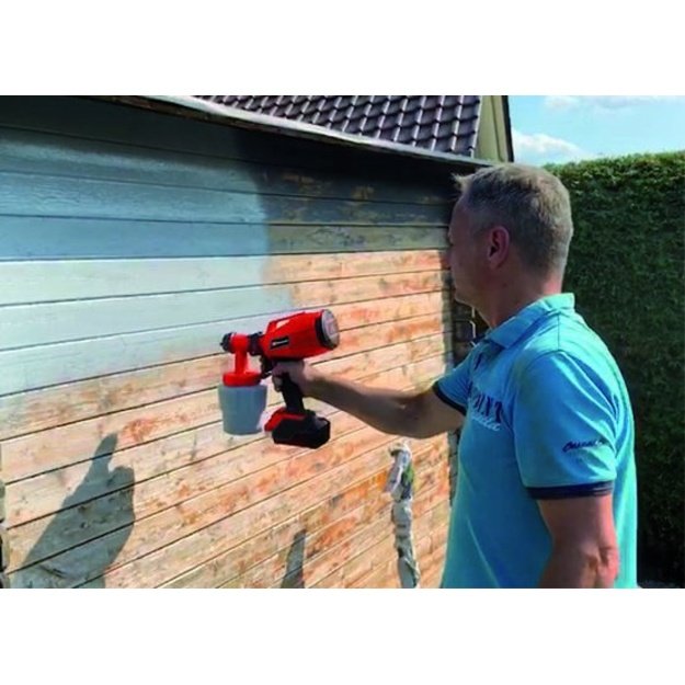 Einhell TC-SY 18/60 Li-Solo 0.8 L