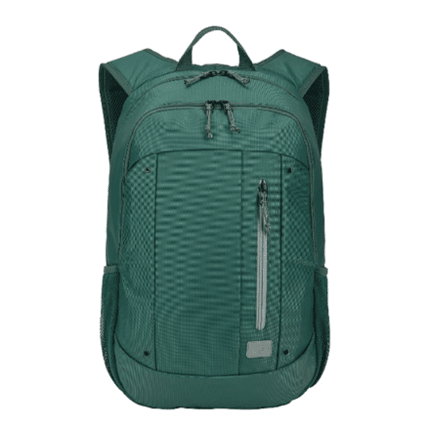 Case Logic | WMBP215 | Jaunt Recycled Backpack | Backpack for laptop | Smoke Pine
