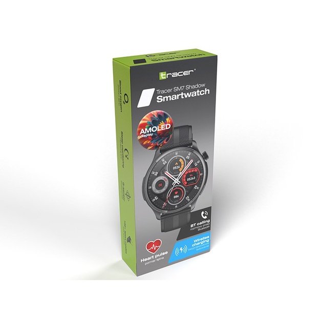 Tracer 47508 Smartwatch SM7 Shadow