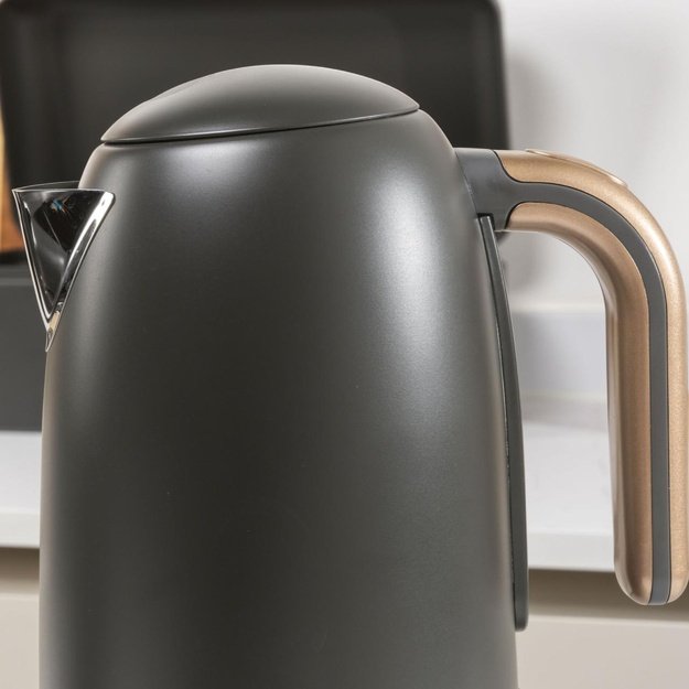 Salter EK6085CBVDE Pebble Rapid Boil Kettle