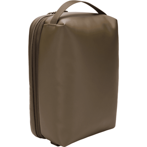 Thule Chasm | Large Gear Cube, 15L | Deep khaki | Waterproof