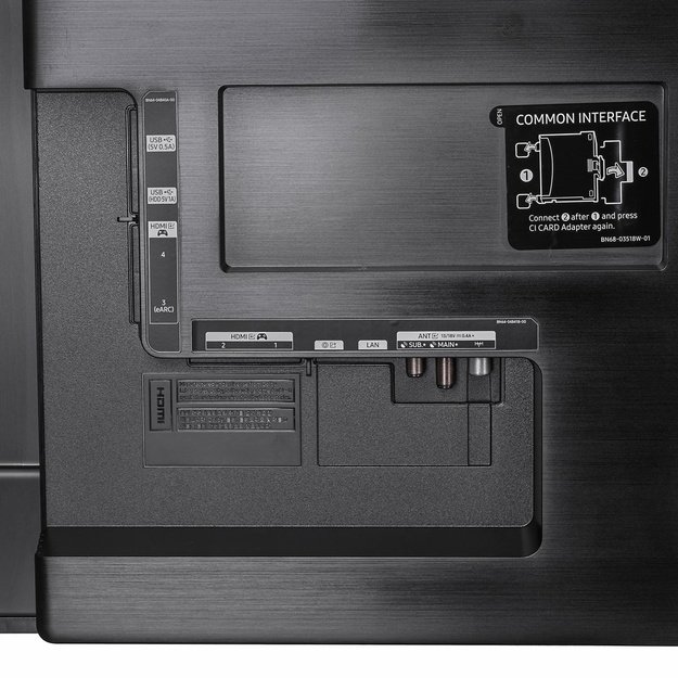 Telewizor 55  Samsung QE55S90F