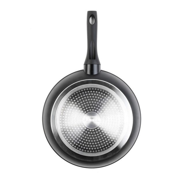 Salter BW08773 Geo Hex 3-Piece Fry Pan Set - 20/24/28cm