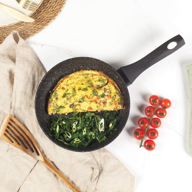 Salter BW05746S2EU7 Megastone 24cm Frying Pan