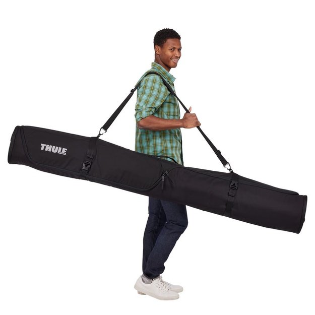Thule 5166  Roundtrip Ski Bag 192 cm Black