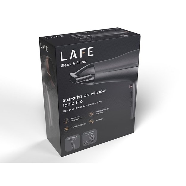 Lafe 47061 Hairdryer SWJ-002