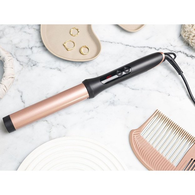 Lafe 47571 Hair Curling Iron LKC002
