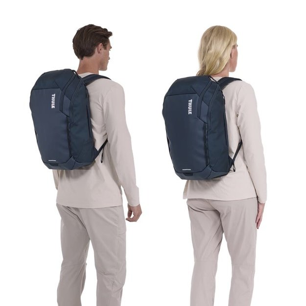 Thule 5583 Chasm laptop backpack 26L darkest blue