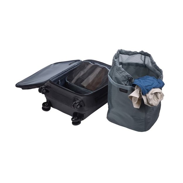 Thule 5582 Packable Laundry Bag pond gray