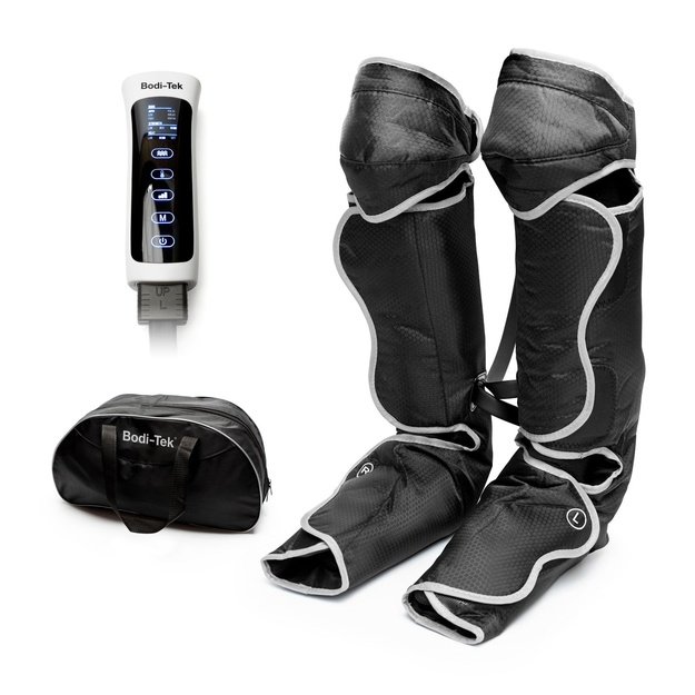 Comfort360&deg; Air Compression Half Leg Massager Boot