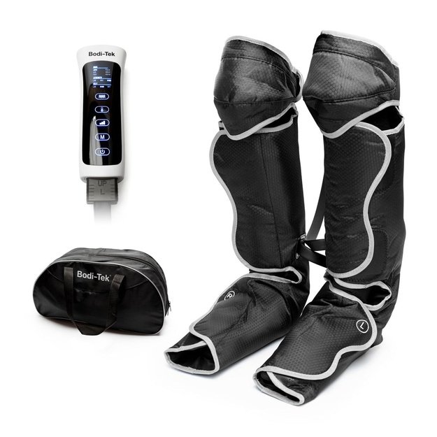 Comfort360&deg; Air Compression Half Leg Massager Boot