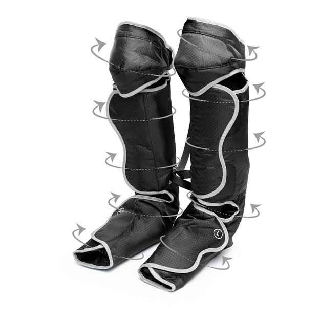 Comfort360&deg; Air Compression Half Leg Massager Boot