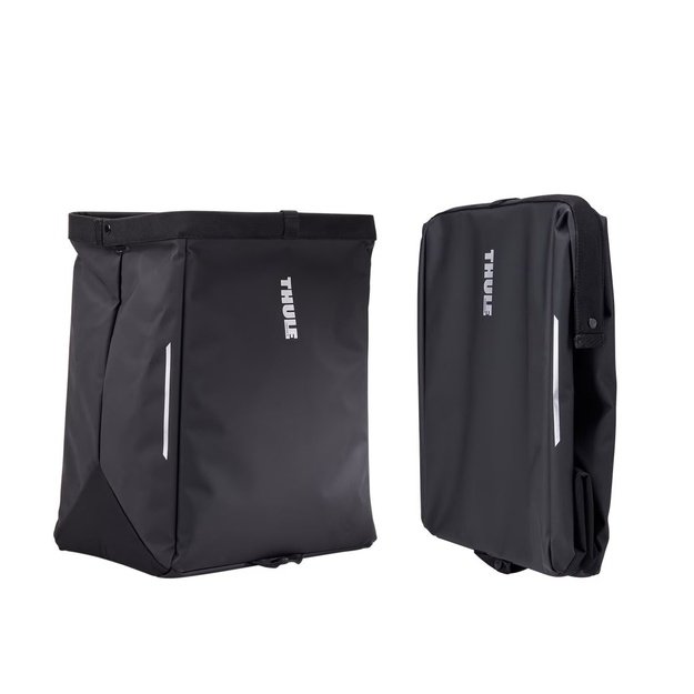 Thule 5470 Chasm Cargo Bin 25L with InLock Black