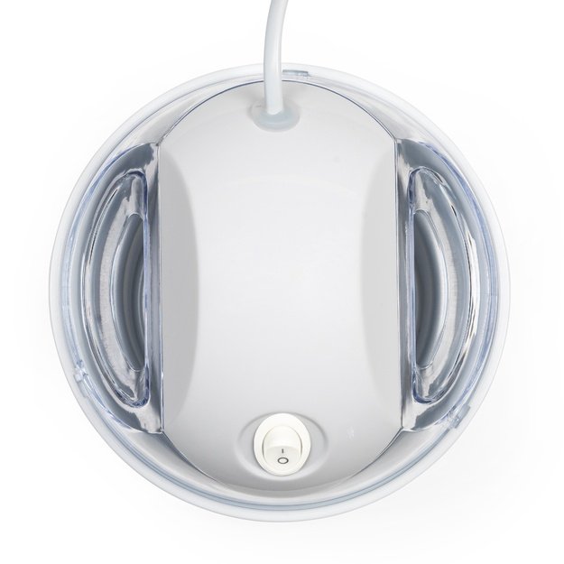 Giles & Posner EK5014GSBLFVDE Ice Cream Maker