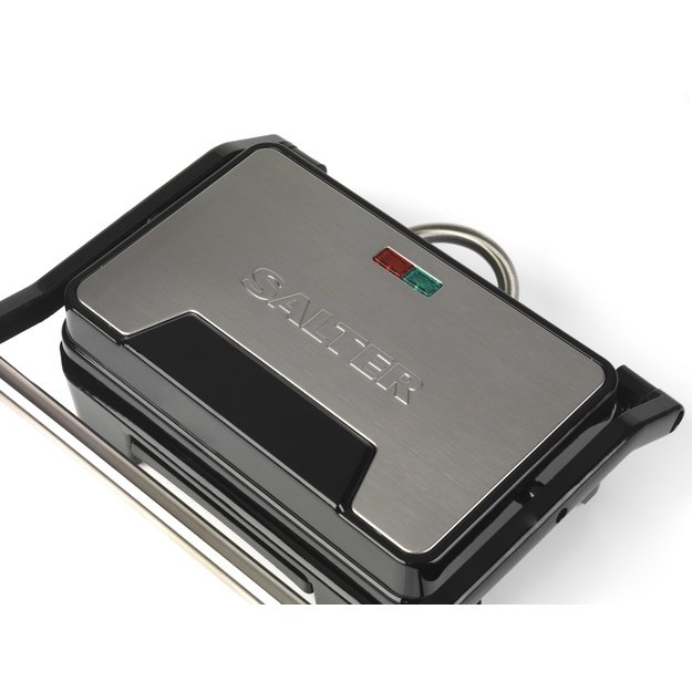 Salter EK2009FVDE Marblestone Health Grill & Panini Maker