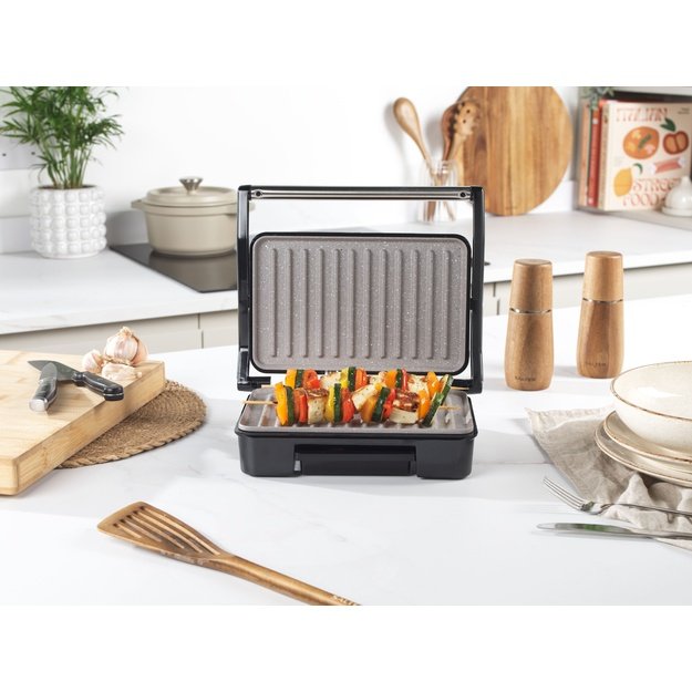 Salter EK2009FVDE Marblestone Health Grill & Panini Maker