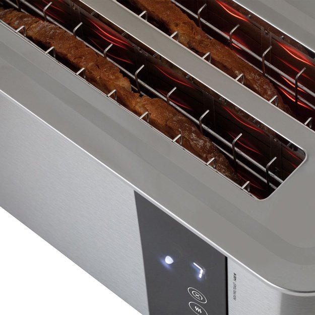 Jata JETT1146 Digital Toaster 2 Slices