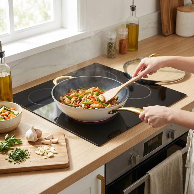 Salter BW14607 Aerotech Professional 28cm Wok